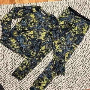 Terramar 2.0 base layer set